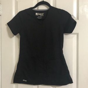 XXS Grey’s Anatomy scrub set